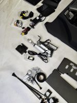 Mercedes G Class W463 W463A Dashboard Conversion
