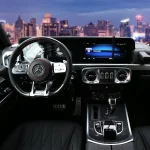 Mercedes G Class W463 Digital Dashboard