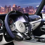 Mercedes G Class W463 Front Seat Upgrade