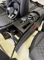 Mercedes G Class W463 Ambient Lighting Upgrade