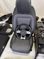 Mercedes G Class W463 Carbon Fiber Interior Trim