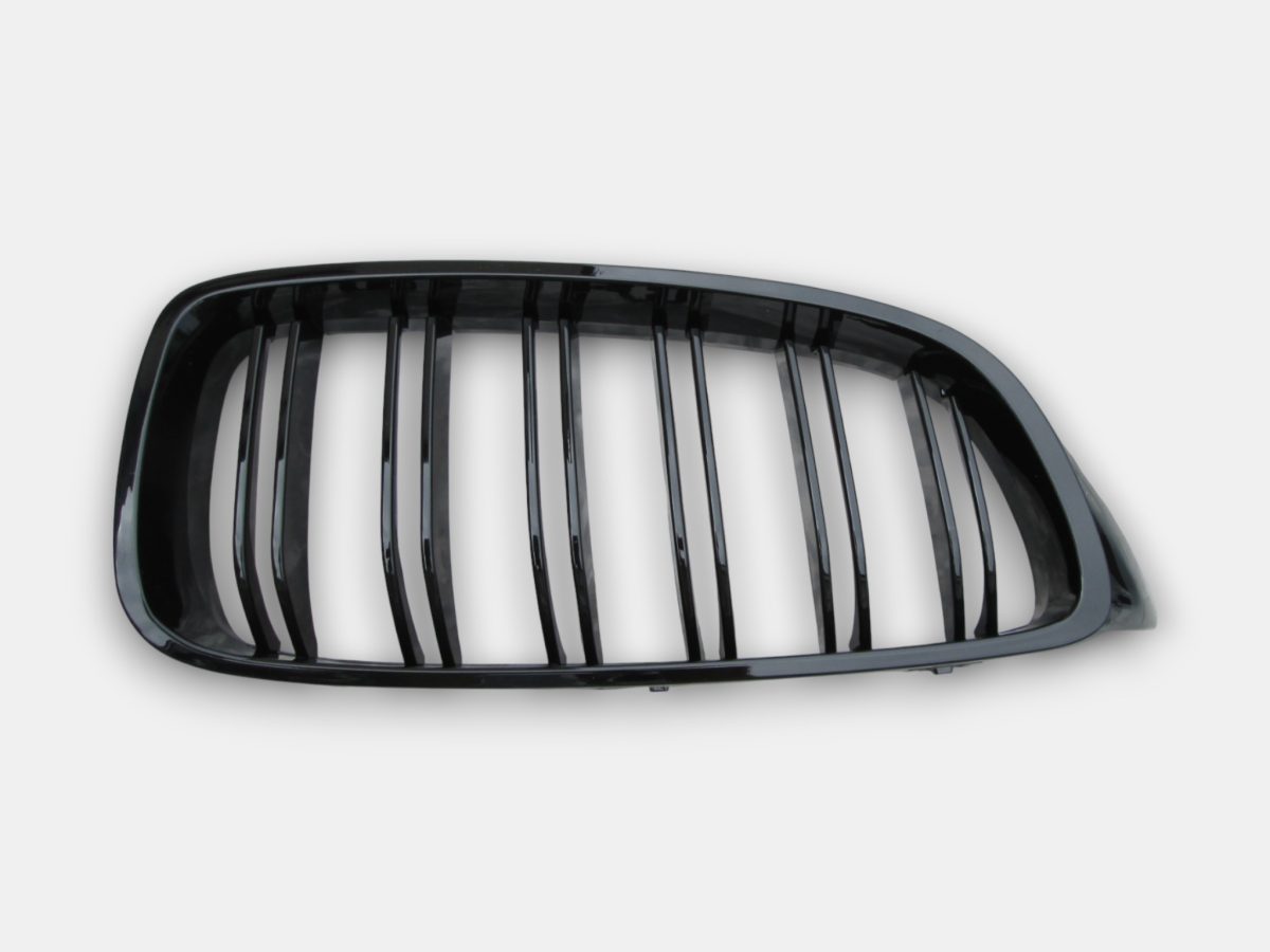 Gloss black grilles BMW 4 Series