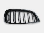 Gloss black grilles BMW 4 Series