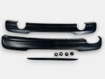 M Tech rear bumper BMW E90