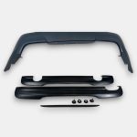BMW E90 M Tech rear bumper