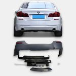 M-Tech rear bumper BMW F10