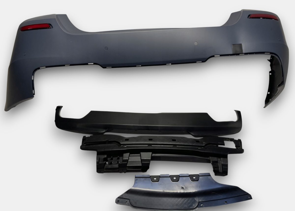 BMW 5 Series F10 M-Tech bumper