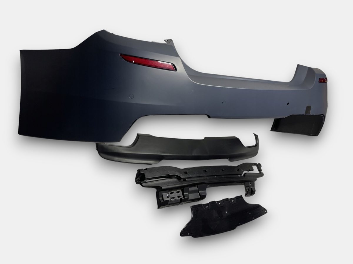 Kubay Design F10 M-Tech rear upgrade