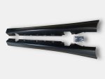 Kubay Design M Tech side skirts BMW E46 Coupe