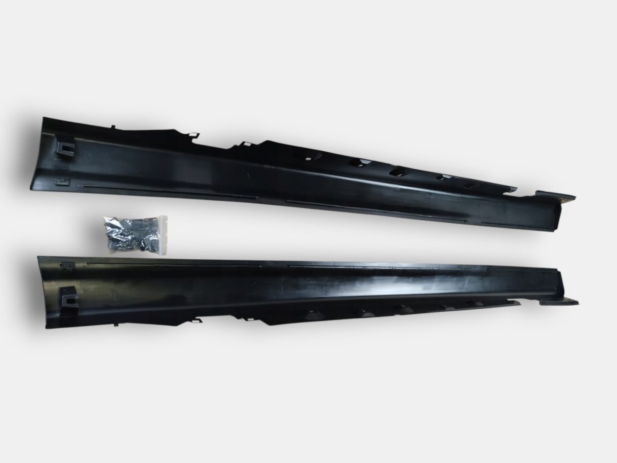 BMW 3 Series E46 Coupe side skirts
