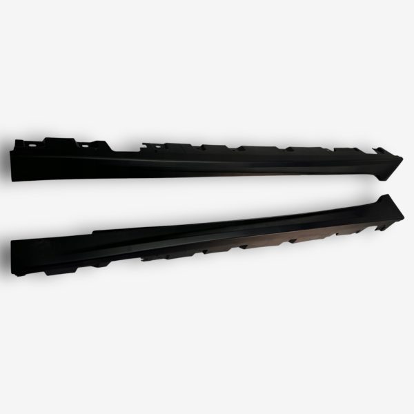 M-Tech side skirts BMW F10