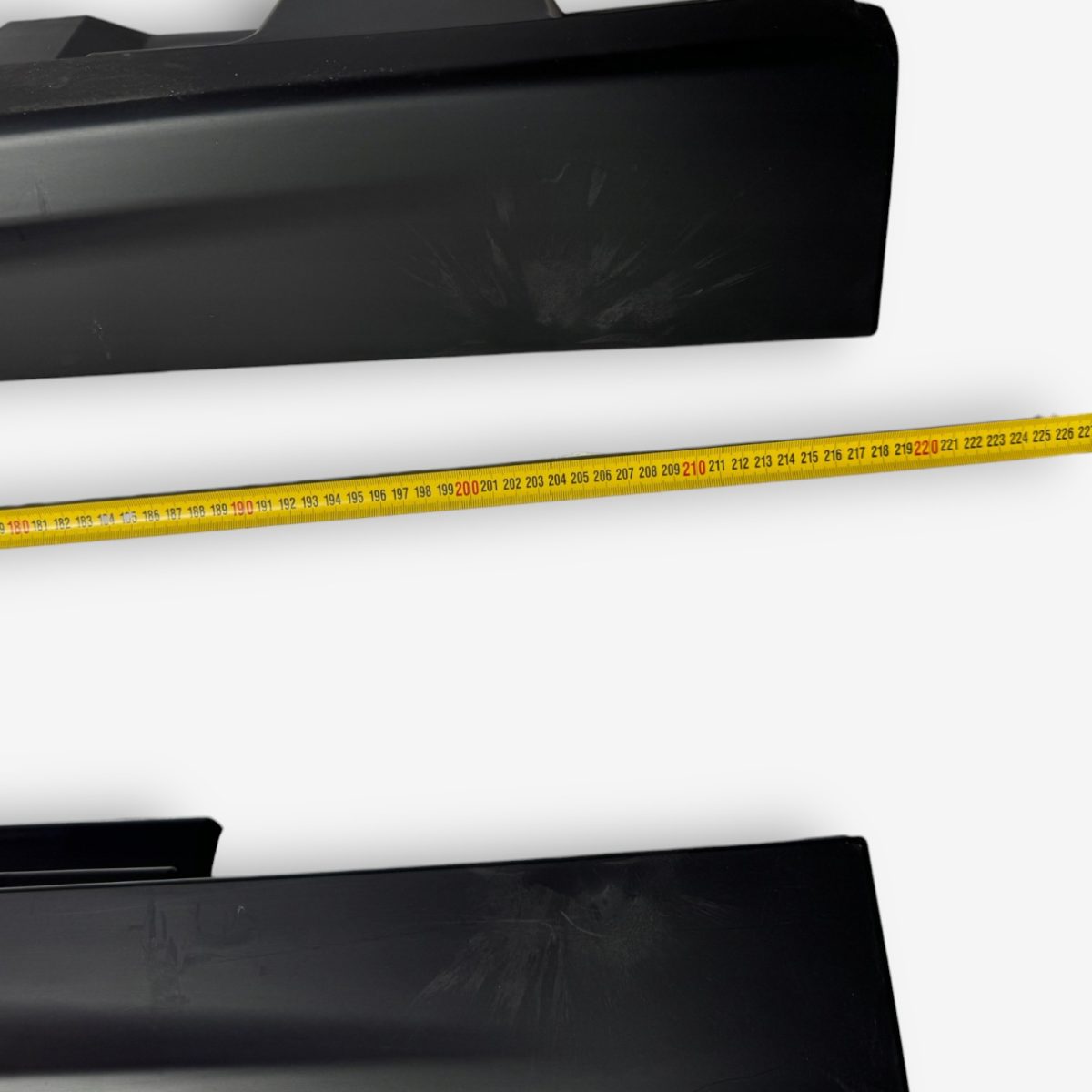 Kubay Design F10 side skirt set