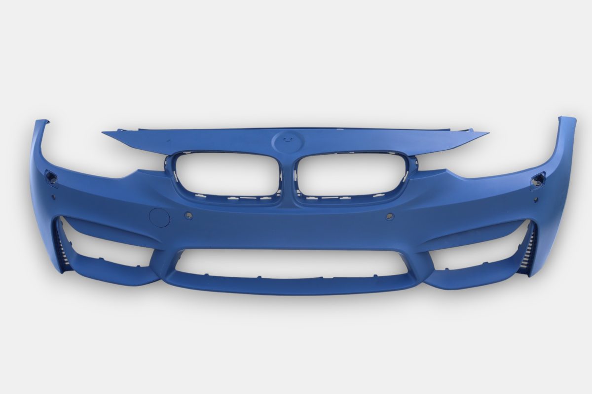 M3 style front bumper BMW F30