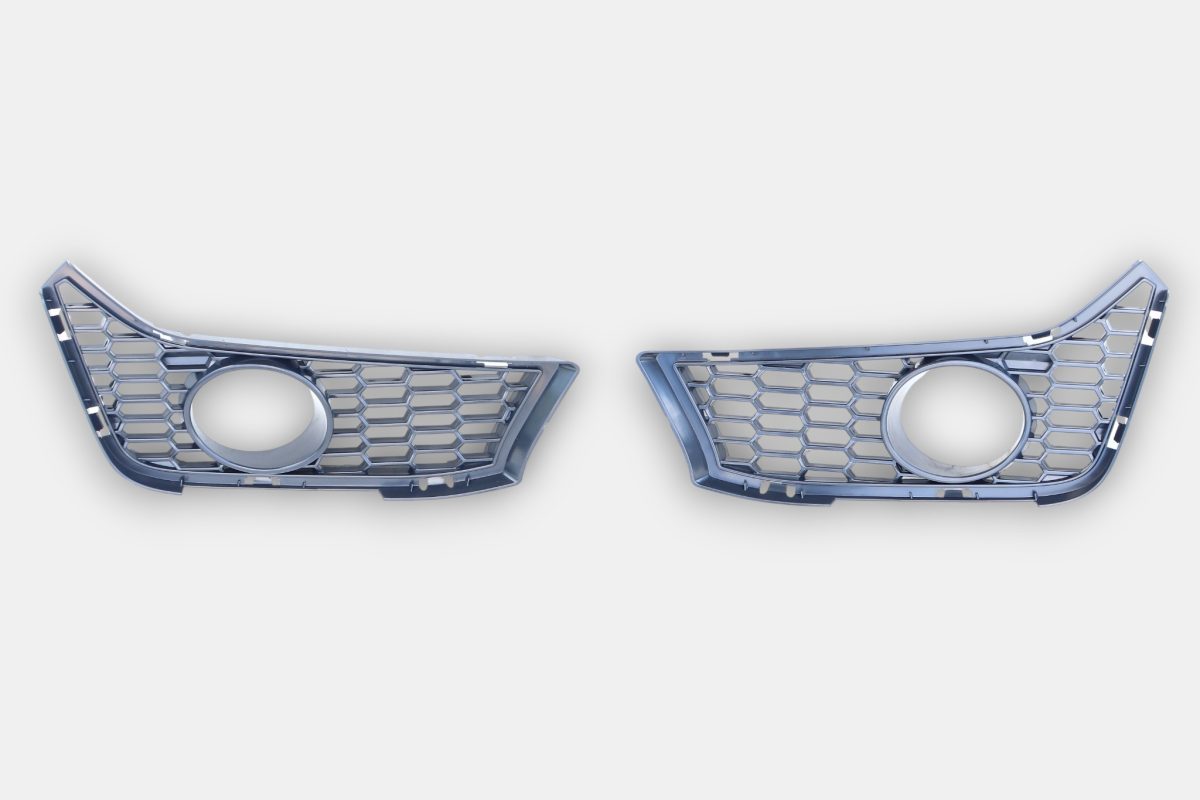BMW F30 custom front bumper