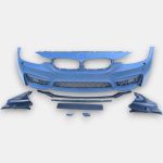 BMW 3 Series F30 front bumper upgrade