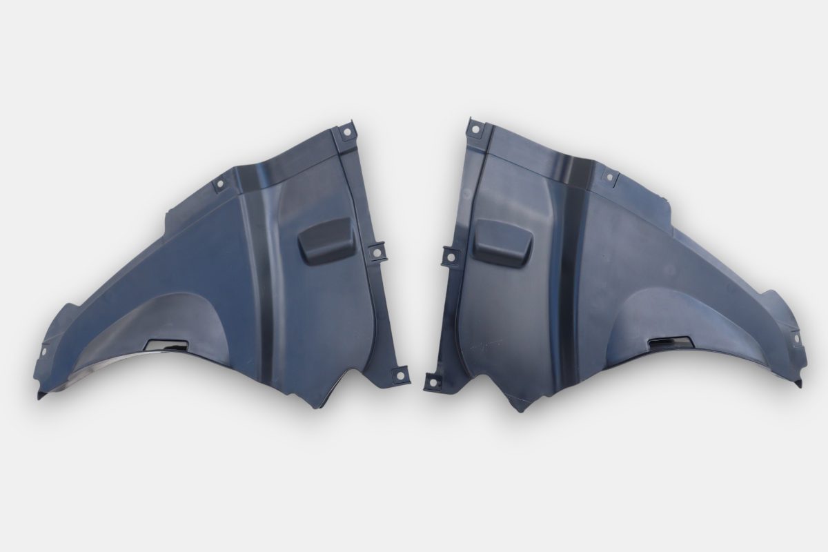 Kubay Design BMW F30 front bumper
