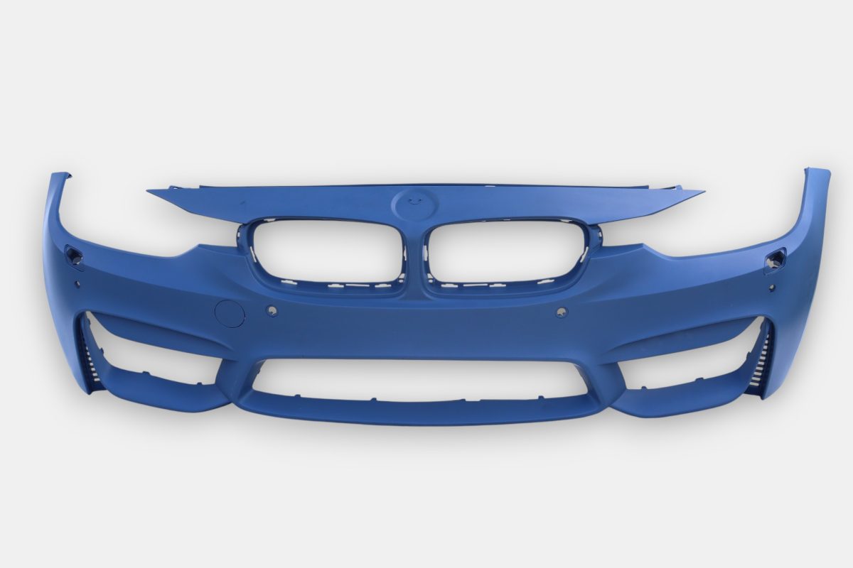 M3 style front bumper BMW F30