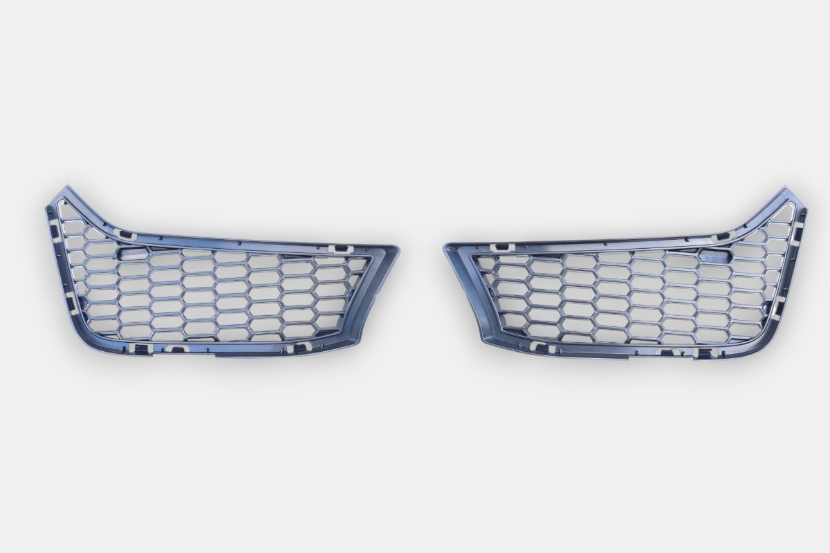 BMW 3 Series F30 front bumper upgrade