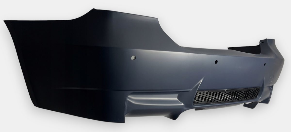 Kubay Design M3 rear bumper BMW E90