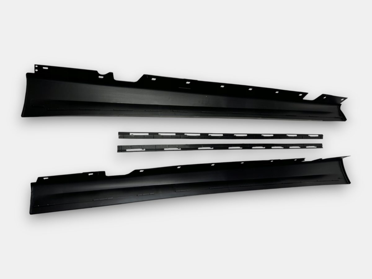 BMW E90 M3 side skirts