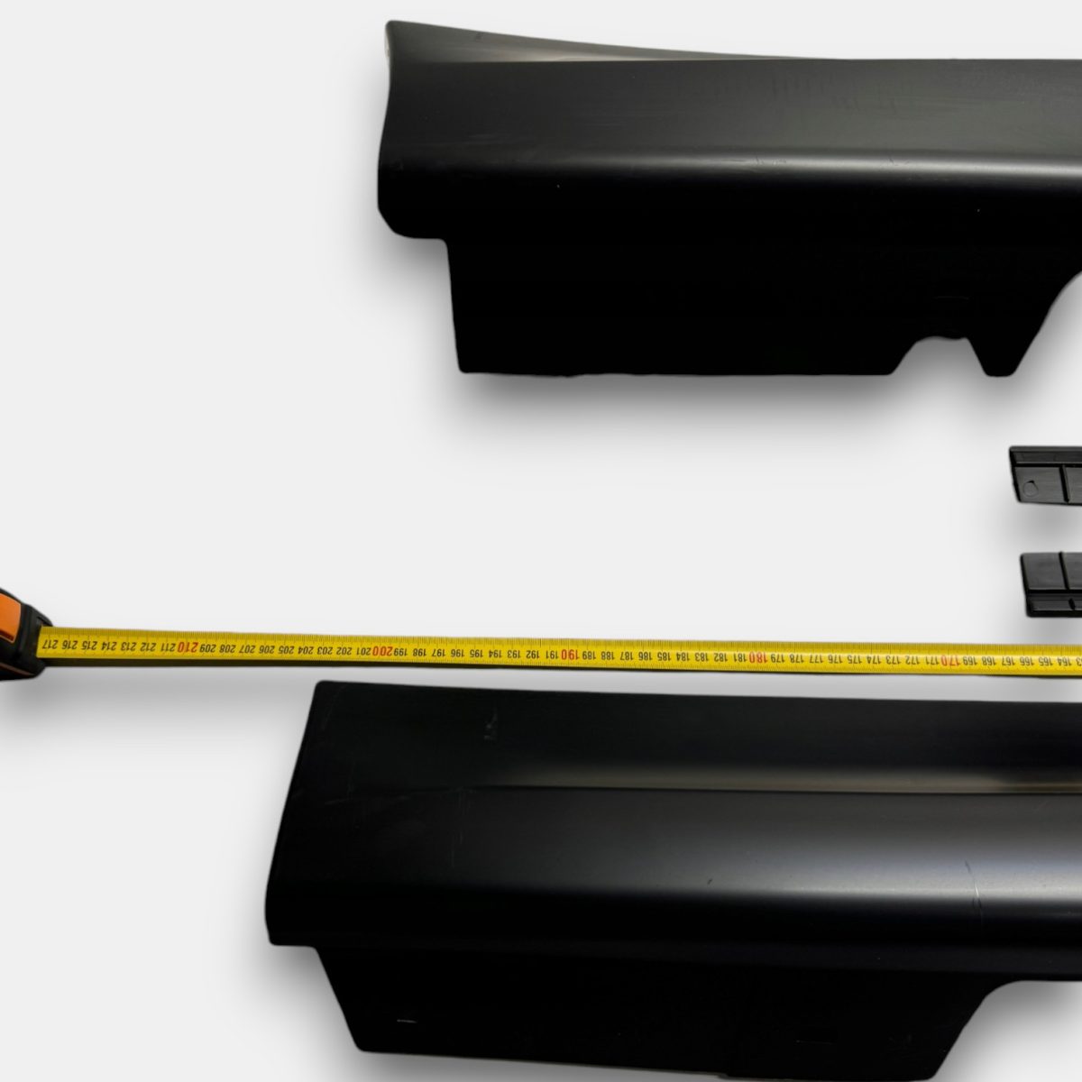 Kubay Design BMW E90 side skirts