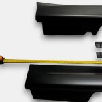 Kubay Design BMW E90 side skirts