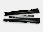 BMW E90 sporty side skirts