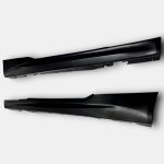 Side skirt set BMW 3 Series coupe