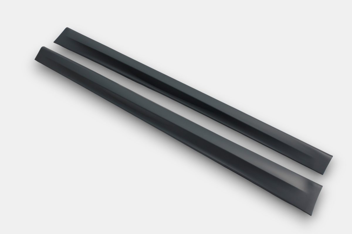 BMW F30 sporty side skirts