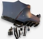 BMW G22 M4 rear conversion kit