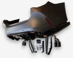 Kubay Design M4 diffuser center exit