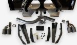 G22 M4 style center exhaust kit