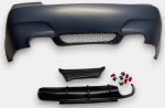 M5 style rear bumper BMW E60