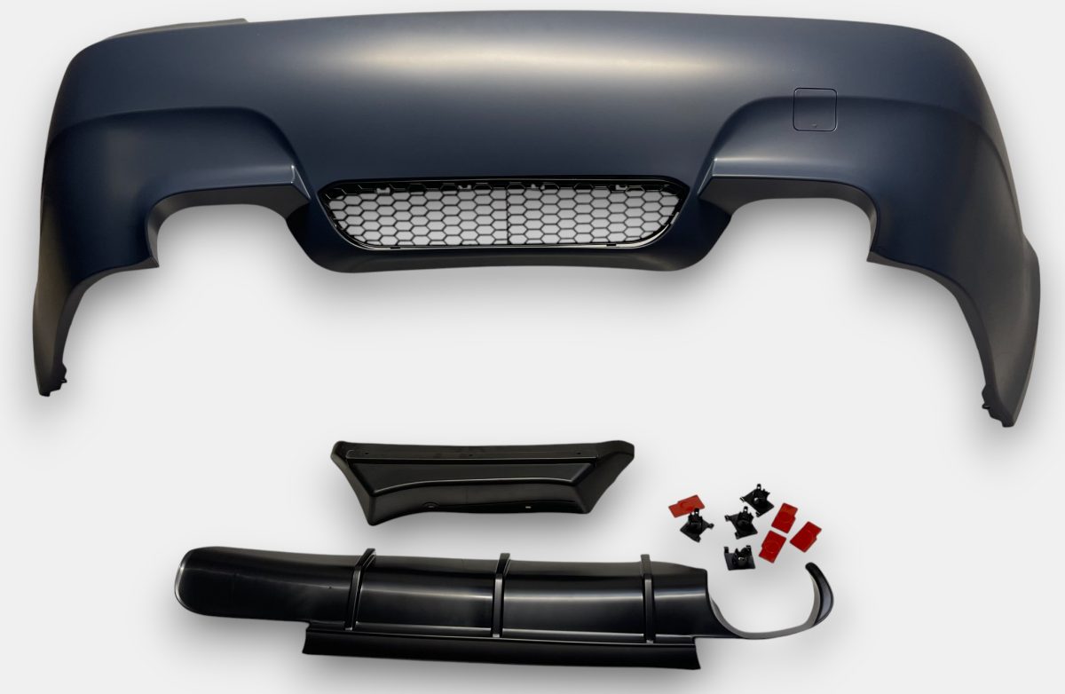 BMW 5 Series E60 M5 rear bumper