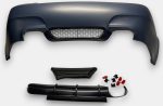 BMW 5 Series E60 M5 rear bumper