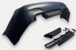Kubay Design E60 rear bumper upgrade