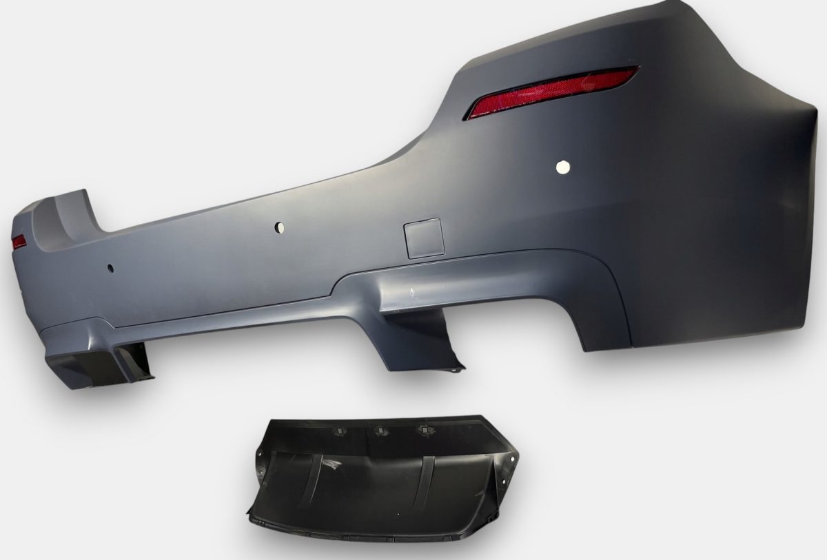 Kubay Design F10 rear bumper upgrade