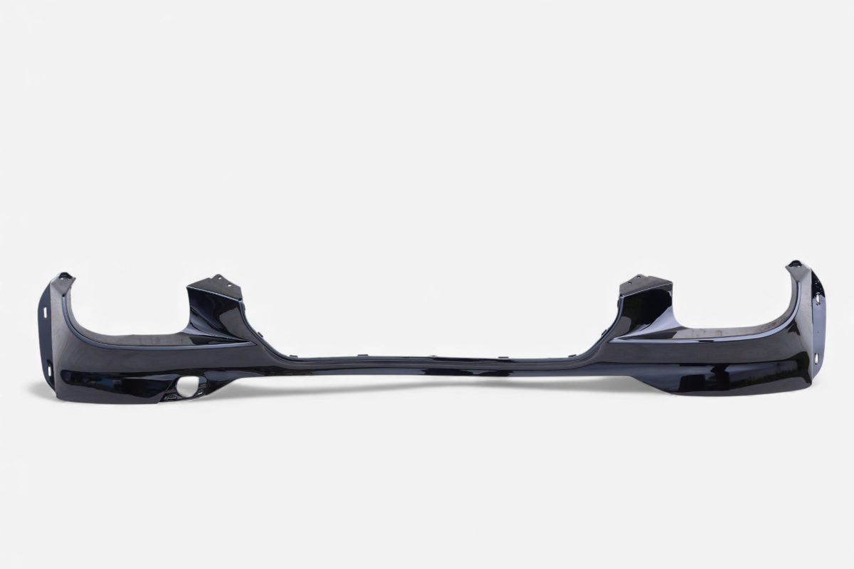 BMW 5 Series G30 M5 rear bumper