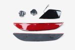 Kubay Design G30 rear bumper upgrade