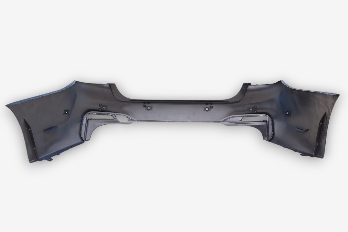 ABS M5 style bumper BMW 5 Series