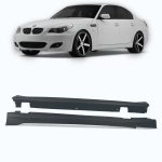 M5 style side skirts BMW E60