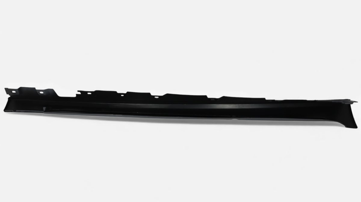 BMW F10 left side skirt M5