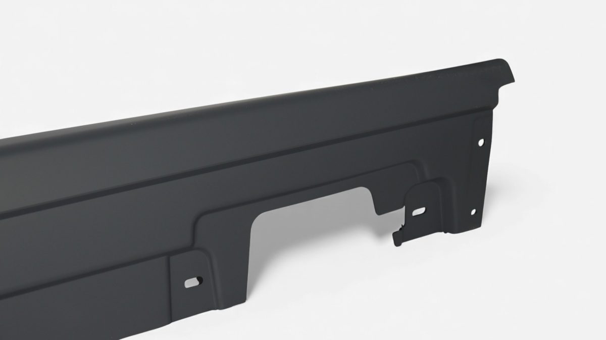 OEM fit M5 style skirts F10
