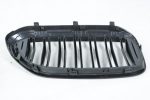 BMW G30 black matte M grilles