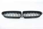 BMW F13 matte kidney grilles