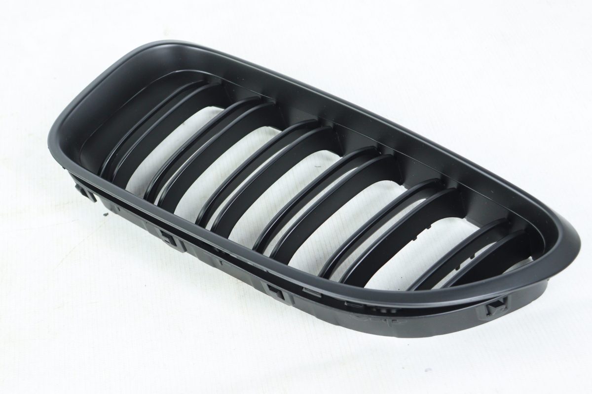 BMW 6 Series F12 stealth grilles