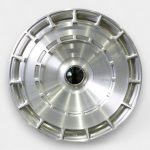 R22 alloy wheel for Mercedes W463