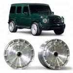 Mercedes G-Class monoblock aluminium alloy wheel