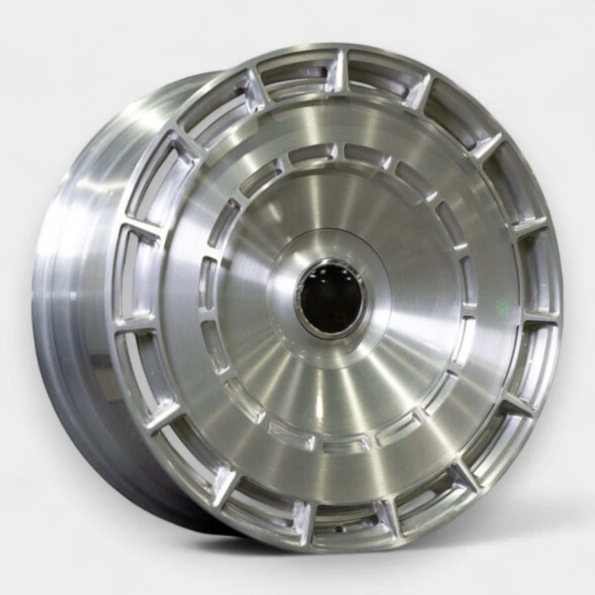 R20 black monoblock rim for G-Wagon