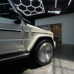 forged chrome rims for mercedes g class